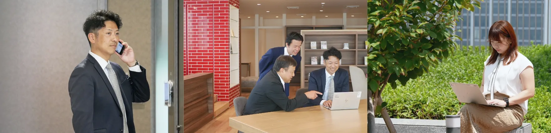 シンビオライズ転職成功者