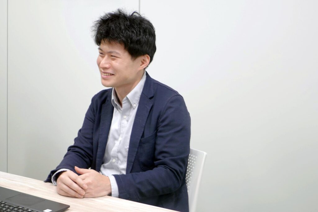 データサイエンティストの仕事について語る神戸さん